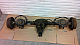 Задни мост: LIBERTY CHEROKEE 37 V6 02-06  30000p